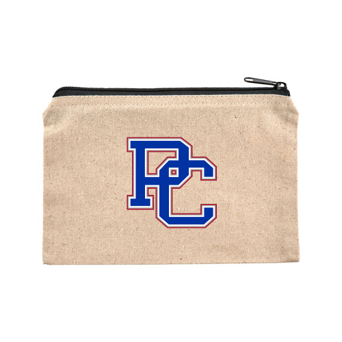  8oz. Natural Cotton Travel Pouch - PC