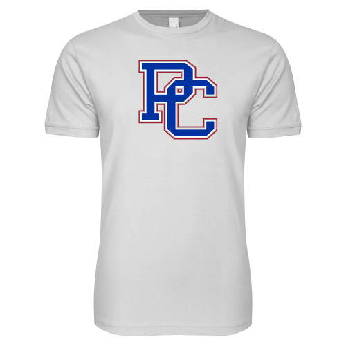  Next Level White SoftStyle T Shirt - PC