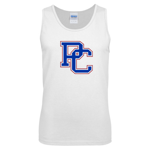  White Tank Top - PC