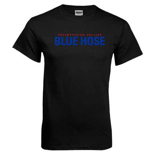 - Presbyterian College Blue Hose - T-Shirts Men's Short Sleeve