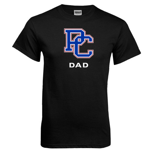  Black T Shirt - Dad