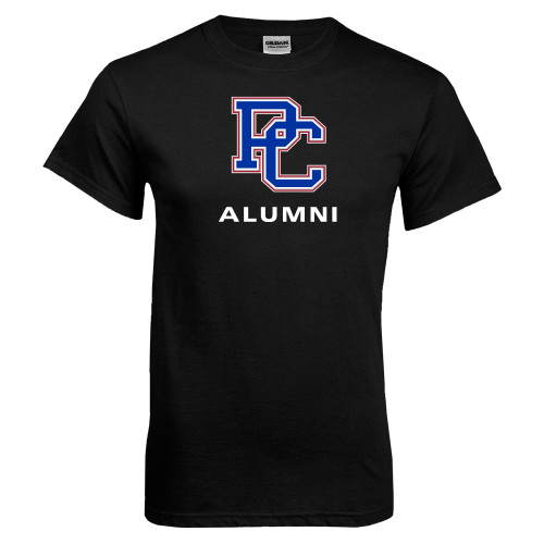 Black T Shirt - Alumni
