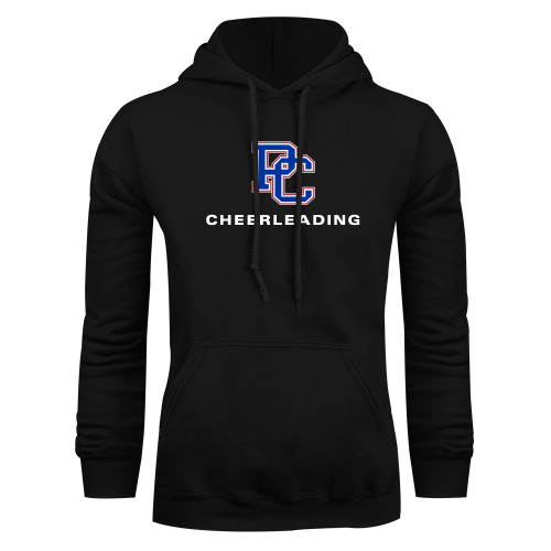  College Black Fleece Hoodie - Cheerleading
