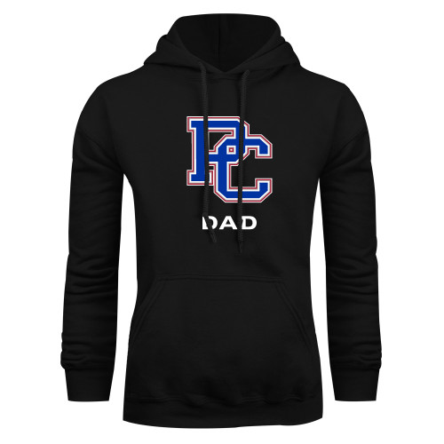  College Black Fleece Hoodie - Dad