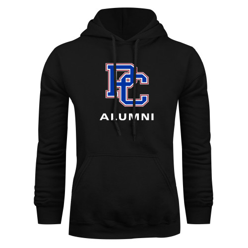  College Black Fleece Hoodie - Alumni
