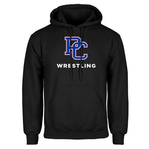  Black Fleece Hoodie - Wrestling