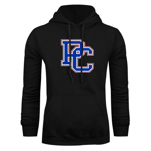  College Black Fleece Hoodie - PC
