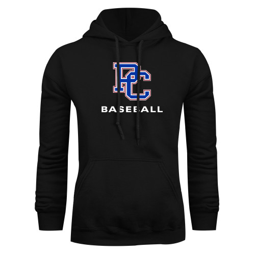  College Black Fleece Hoodie - Baseball