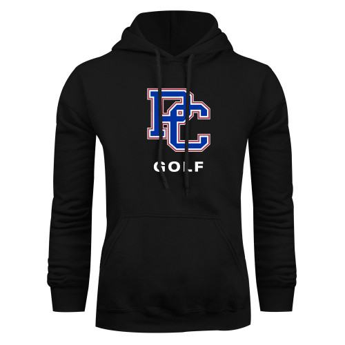  College Black Fleece Hoodie - Golf