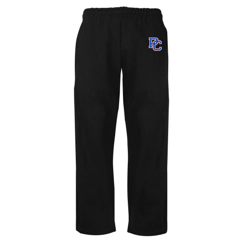  Black Fleece Open Bottom Pant - PC