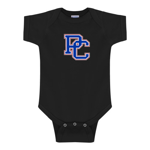  Black Infant Onesie - PC