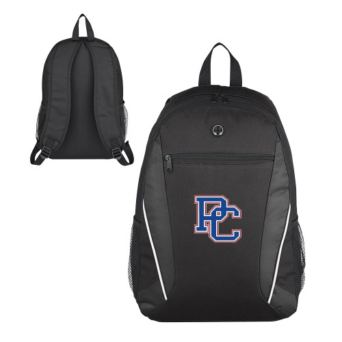  Homerun Black Computer Backpack - PC