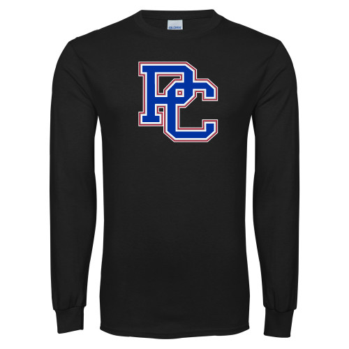  Black Long Sleeve T Shirt - PC