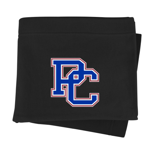  Black Sweatshirt Blanket - PC