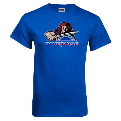  Royal T Shirt - Mascot