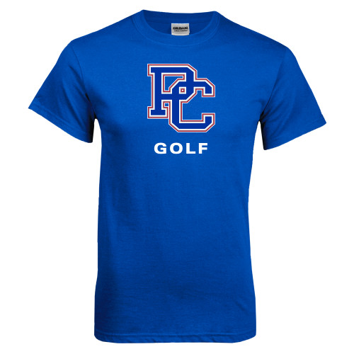  Royal T Shirt - Golf