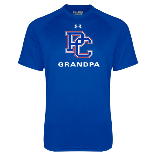 Main Image for  Under Armour Royal Tech Tee