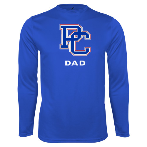  Royal Performance Long Sleeve Shirt - Dad