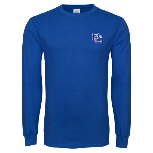  Royal Long Sleeve T Shirt - PC