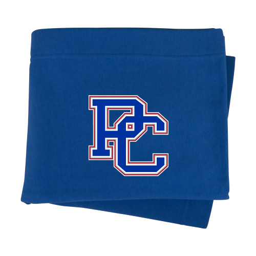  Royal Sweatshirt Blanket - PC