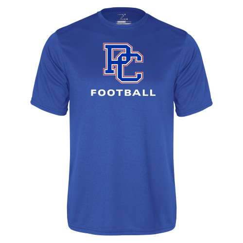  Royal Performance Tee - Football