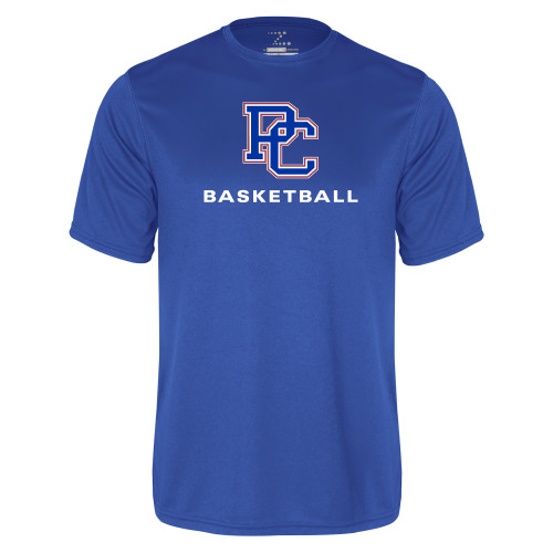  Royal Performance Tee - Basketball