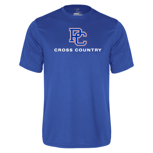  Royal Performance Tee - Cross Country