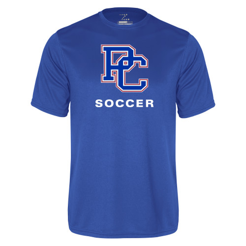  Royal Performance Tee - Soccer
