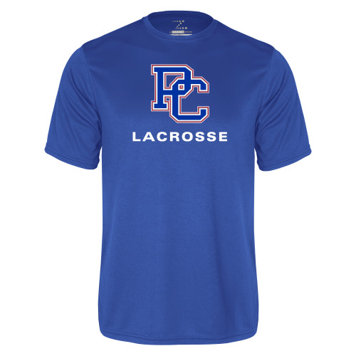  Royal Performance Tee - Lacrosse