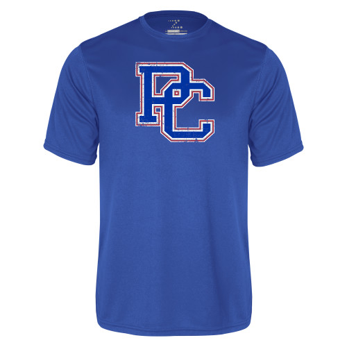 Royal Performance Tee - PC Distressed