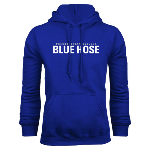 Presbyterian Royal Fleece Hoodie