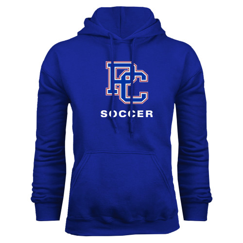  Royal Fleece Hoodie - Soccer