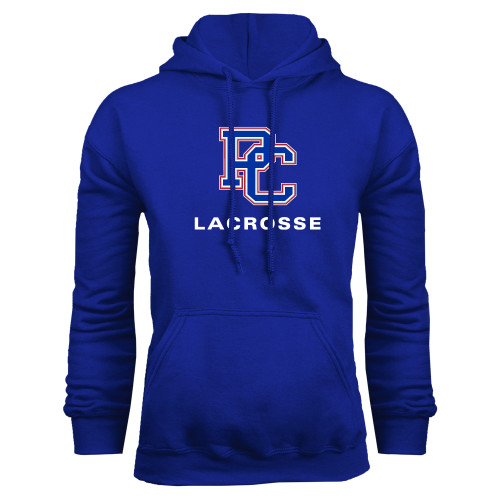  Royal Fleece Hoodie - Lacrosse