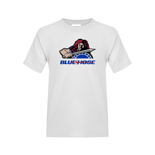 Main Image for  Youth White T Shirt