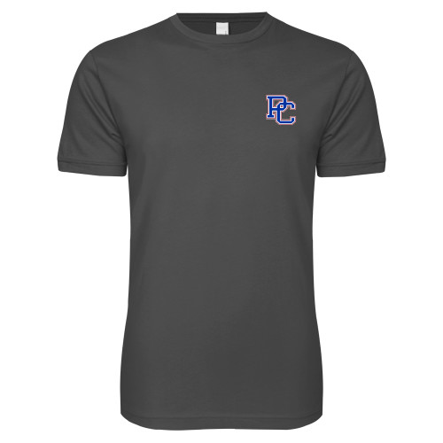  Next Level Charcoal SoftStyle T Shirt - PC