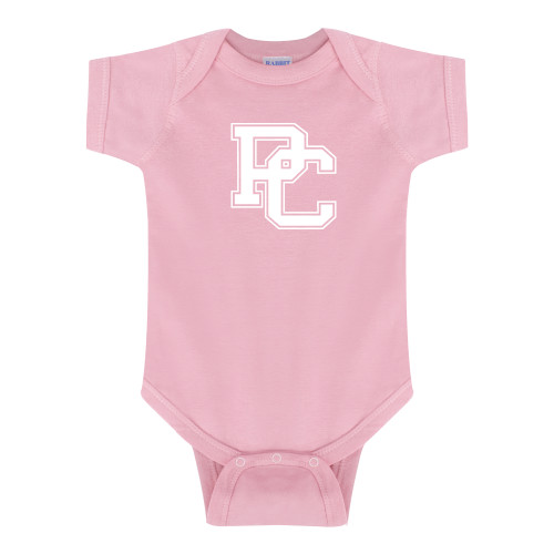  Light Pink Infant Onesie - PC