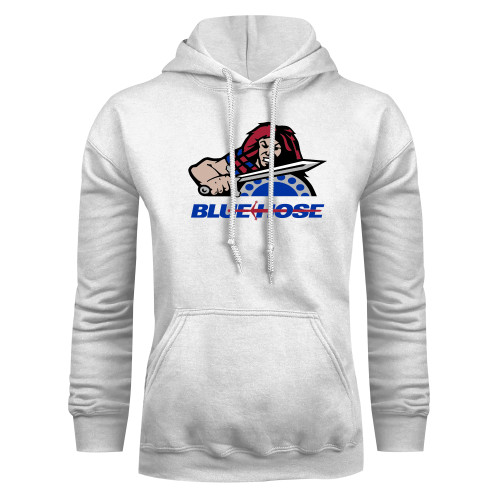 Main Image for  White Fleece Hoodie