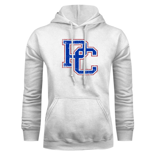 Main Image for  White Fleece Hoodie