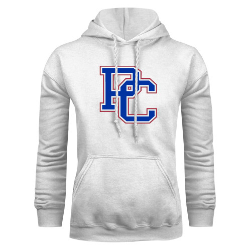 Main Image for  White Fleece Hoodie