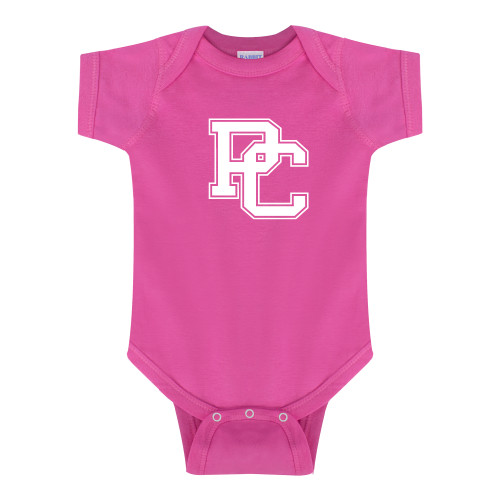  Fuchsia Infant Onesie - PC