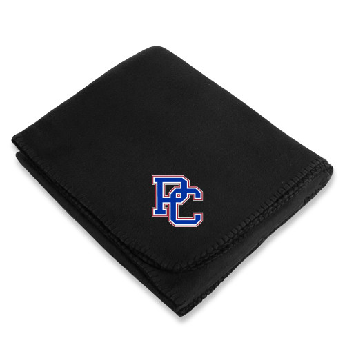  Black Arctic Fleece Blanket - PC