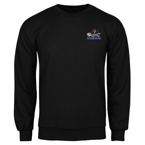  Black Fleece Crew - Mascot
