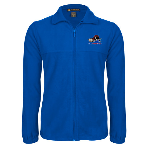  Royal Fleece Full Zip Jacket - Mascot
