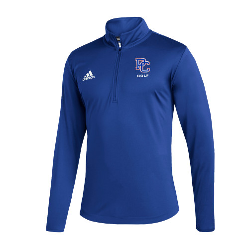  Adidas Royal Entrada 1/4 Zip - Golf