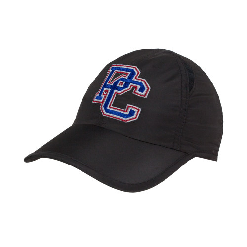  Womens Black Performance Cap - PC