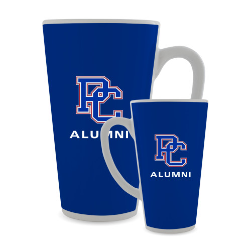  Full Color Latte Mug 17oz - Alumni