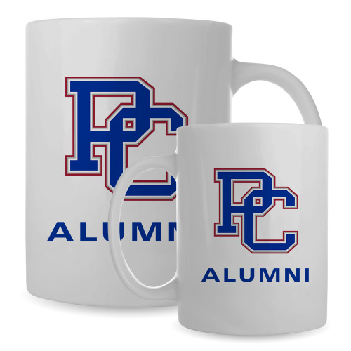  Alumni Full Color White Mug 15oz - Alumni