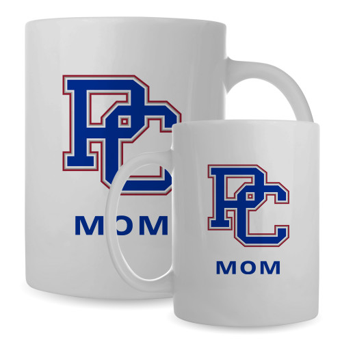  Mom Full Color White Mug 15oz - Mom