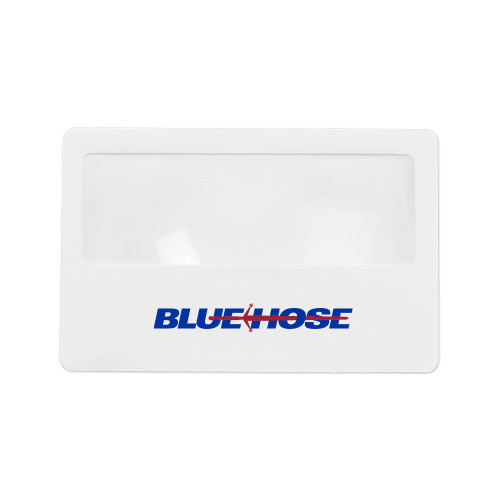  Mini Magnifier - Blue Hose