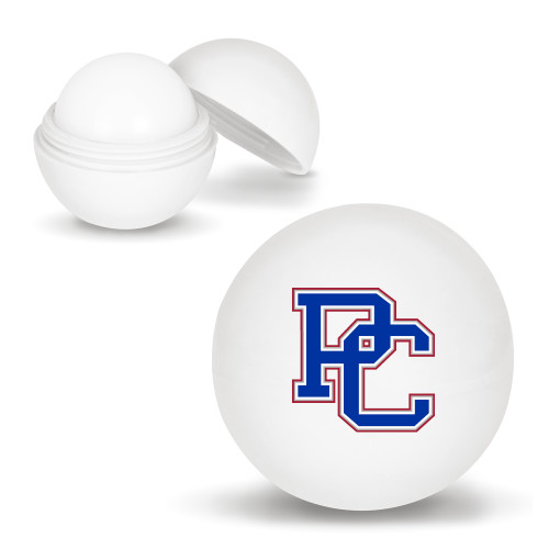  White Lip Moisturizer Ball - PC